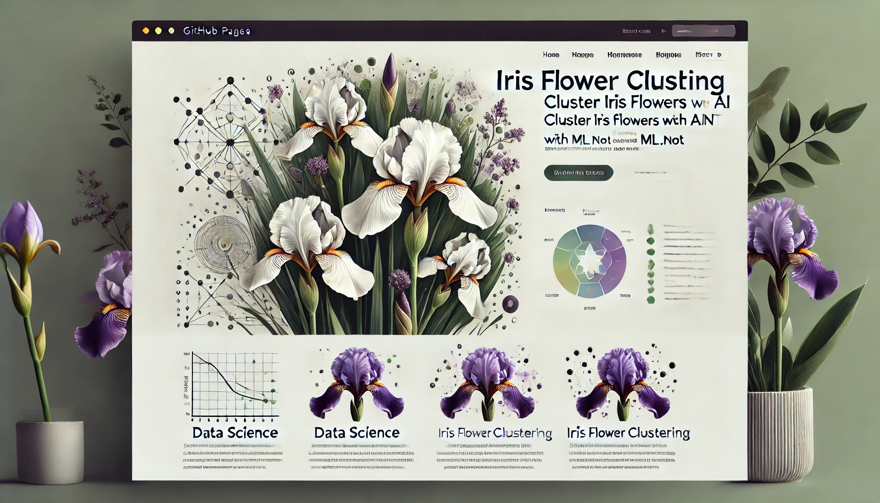 IrisFlowerClustering